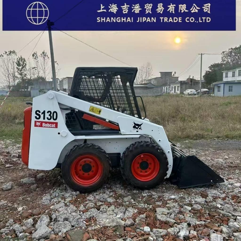 Bobcat S 130 Kompaktlader