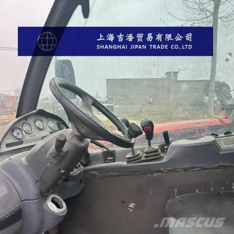 Manitou MT 732 Teleskoplader