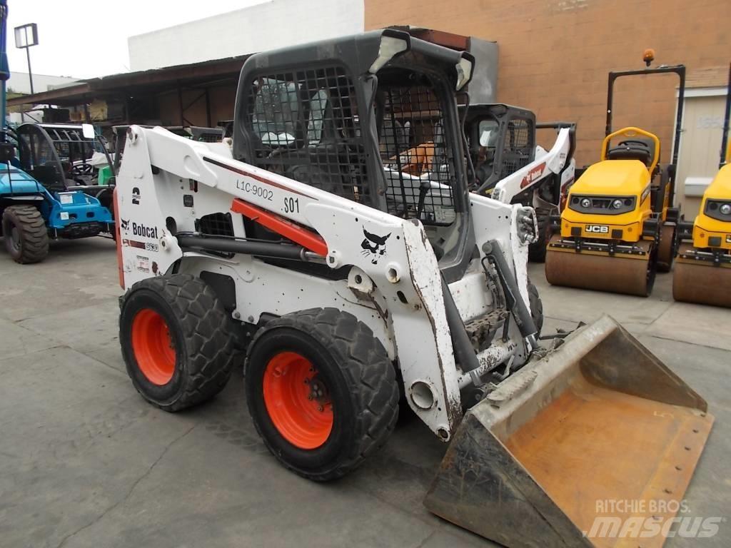 Bobcat S630 Kompaktlader