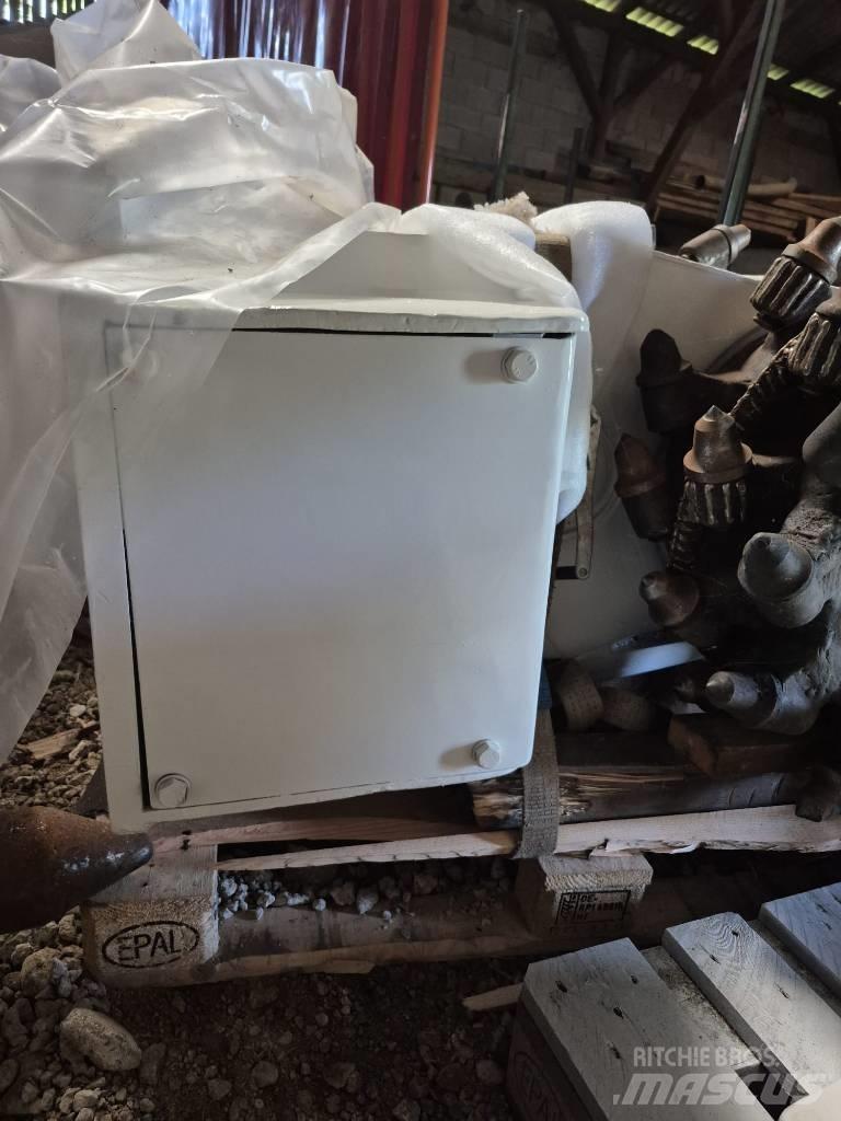  Scheaff WS 120 Andere Zubehörteile