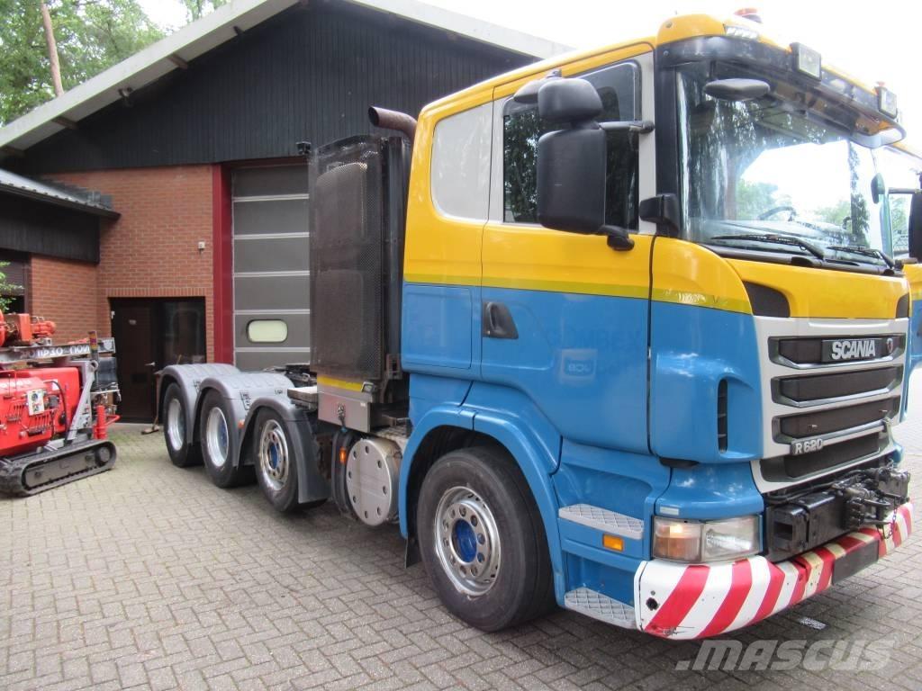 Scania R 620 Sattelzugmaschinen