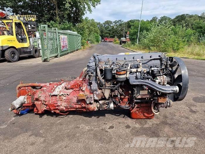 Iveco Cursor 10 Transport Sonstige