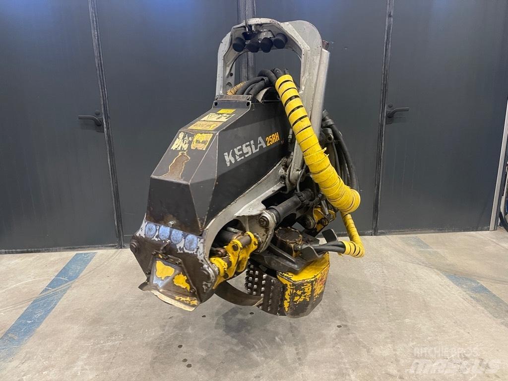 Kesla 25RH II Harvester