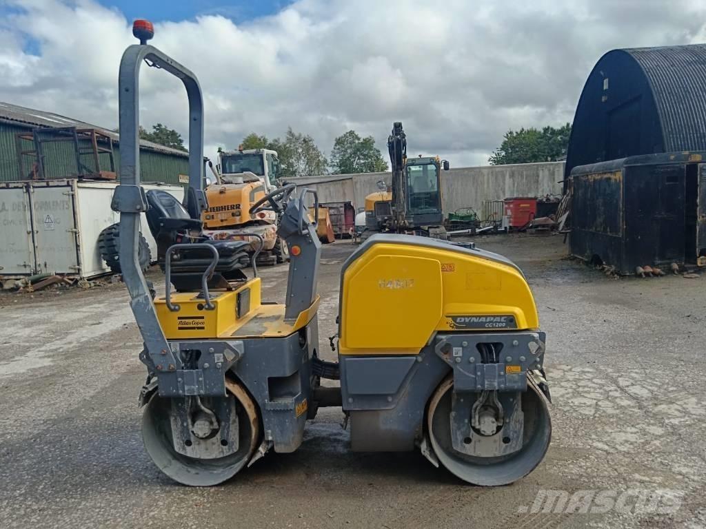 Dynapac CC 1200 Tandemwalzen