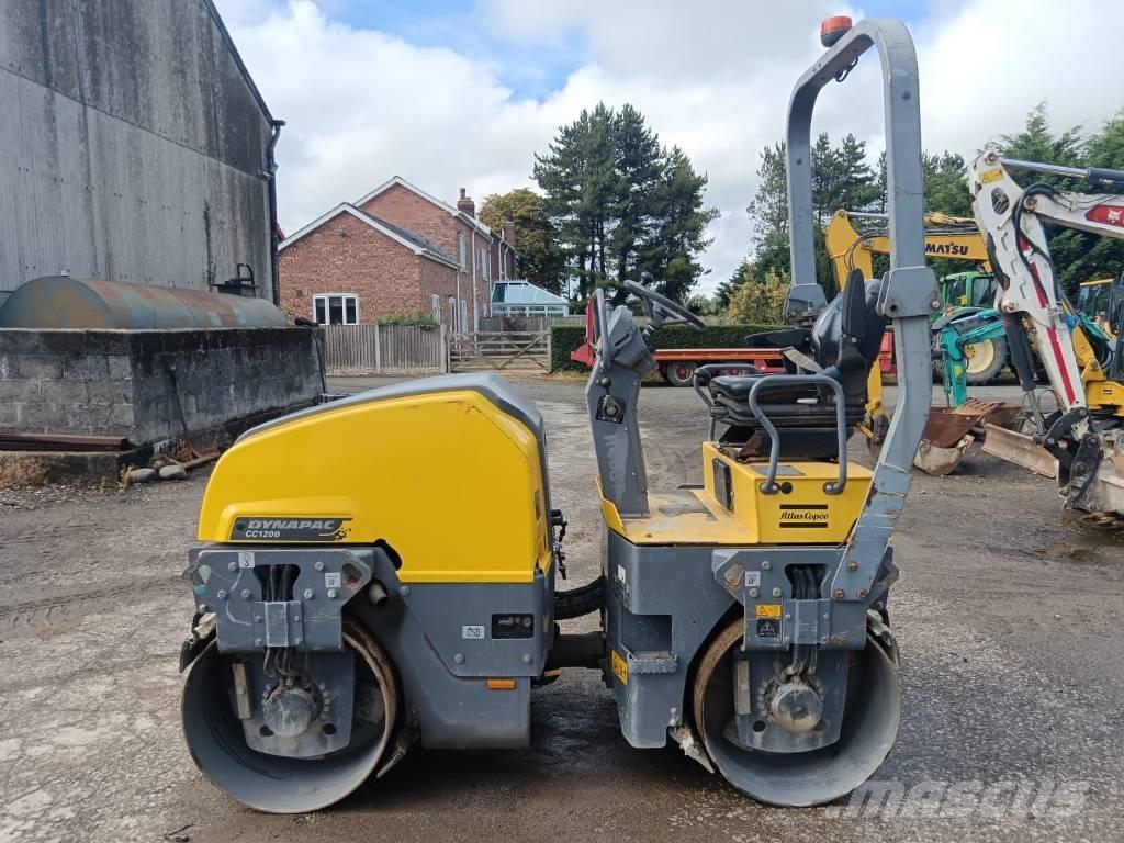 Dynapac CC 1200 Tandemwalzen