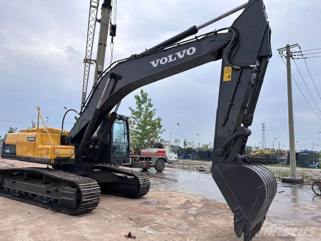 Volvo EC 290 Raupenbagger