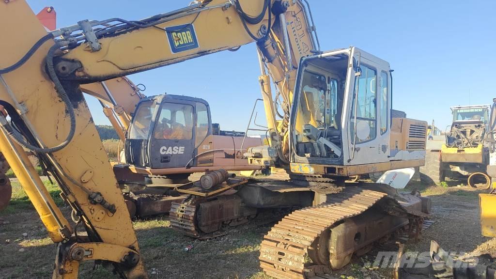 Liebherr 914 Hydraulik