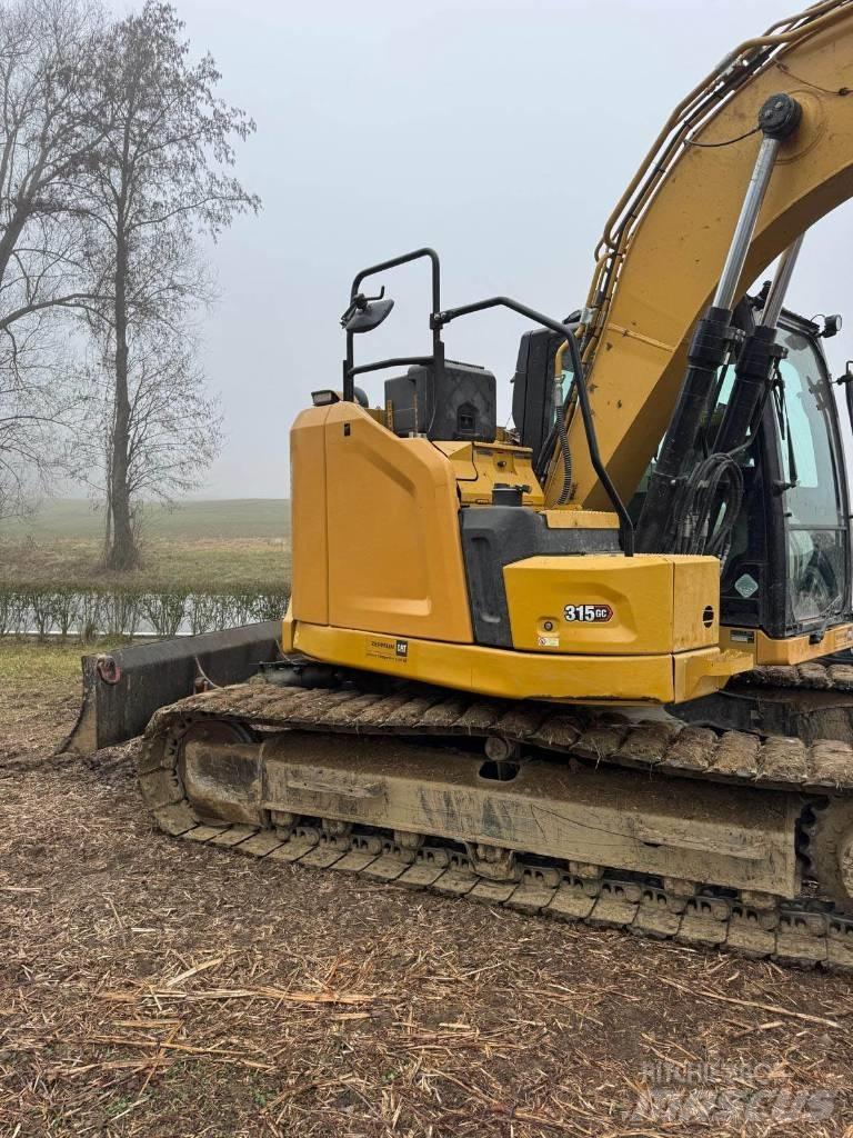 CAT 315GC Raupenbagger