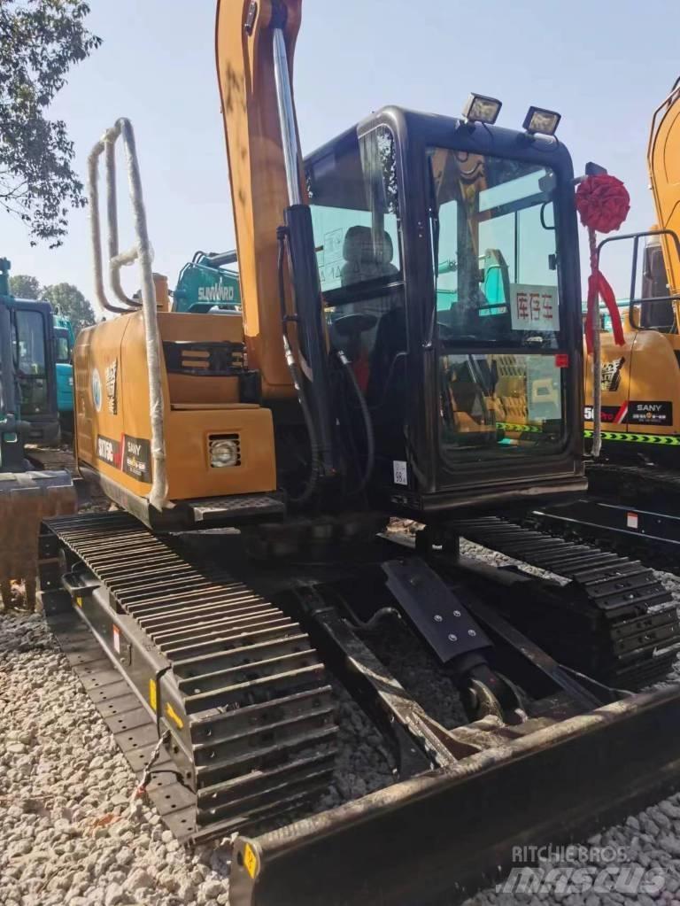Sany SY 75 C pro Raupenbagger