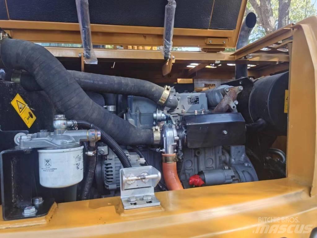 Sany SY 75 C pro Raupenbagger