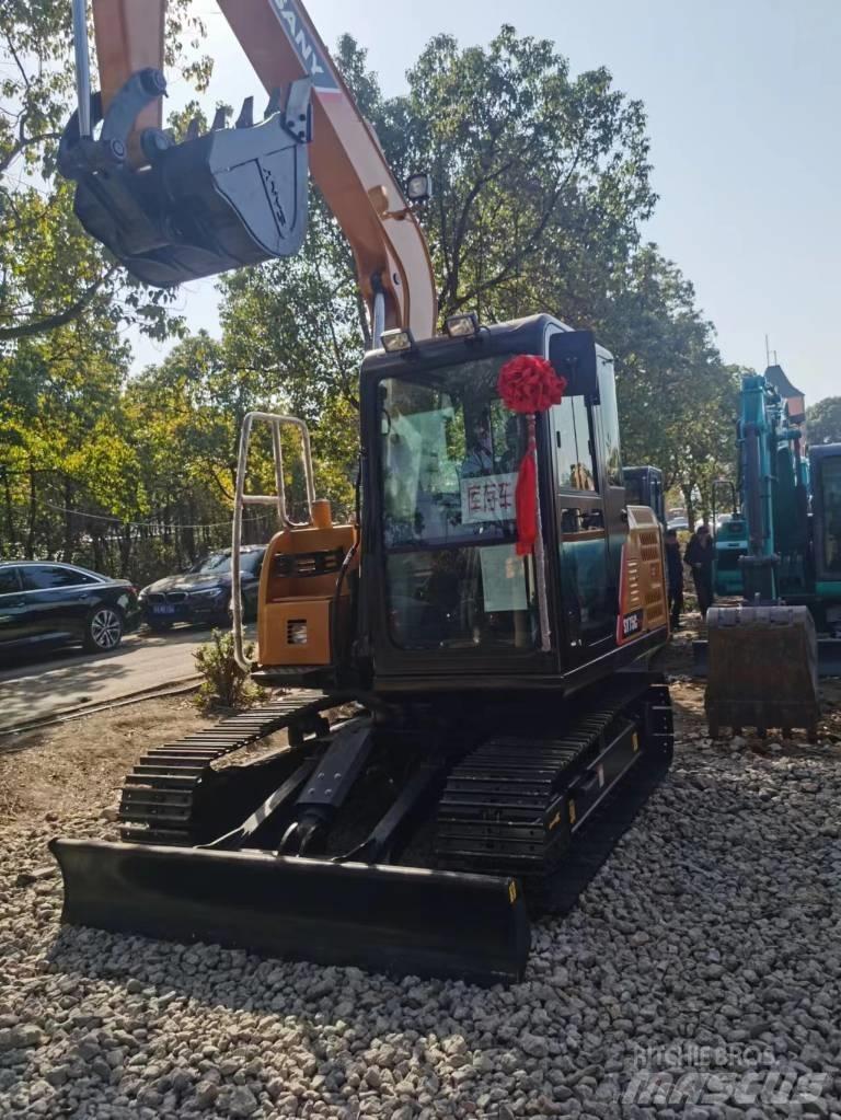Sany SY 75 C pro Raupenbagger