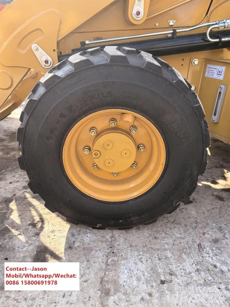 JCB 3 CX Baggerlader