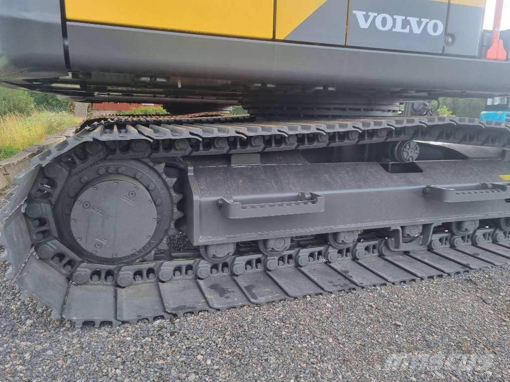 Volvo EC 140 EL Raupenbagger