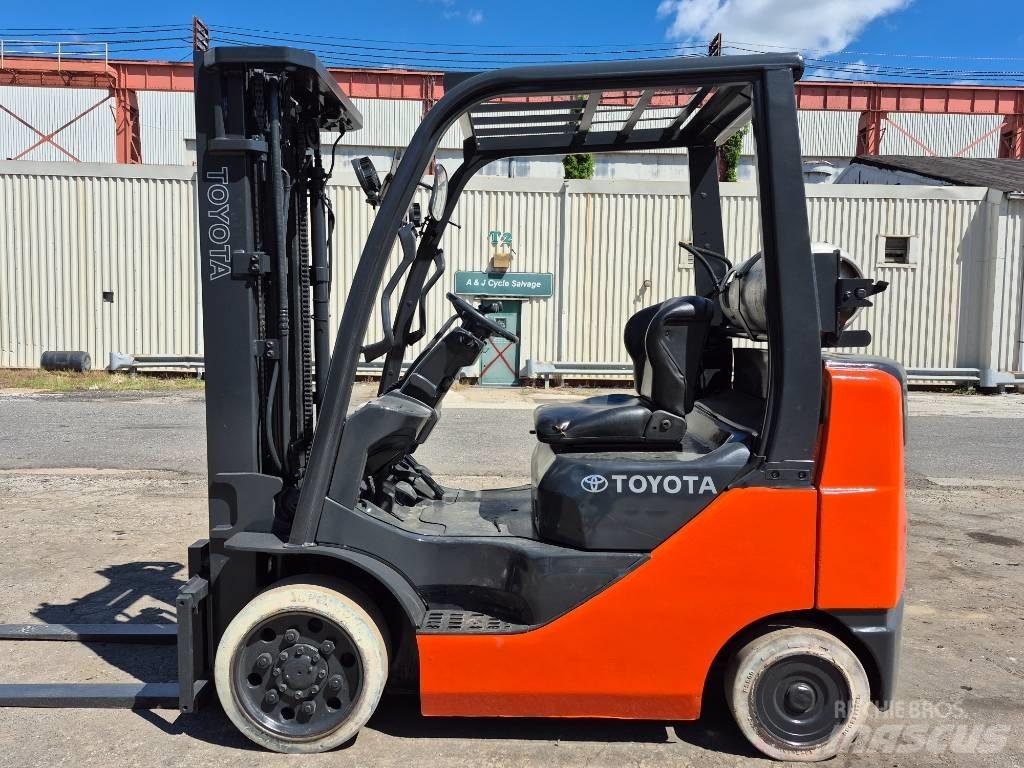 Toyota 8 FGCU 25 Andere Gabelstapler