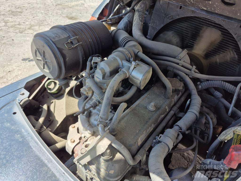 Toyota 8 FGCU 25 Andere Gabelstapler