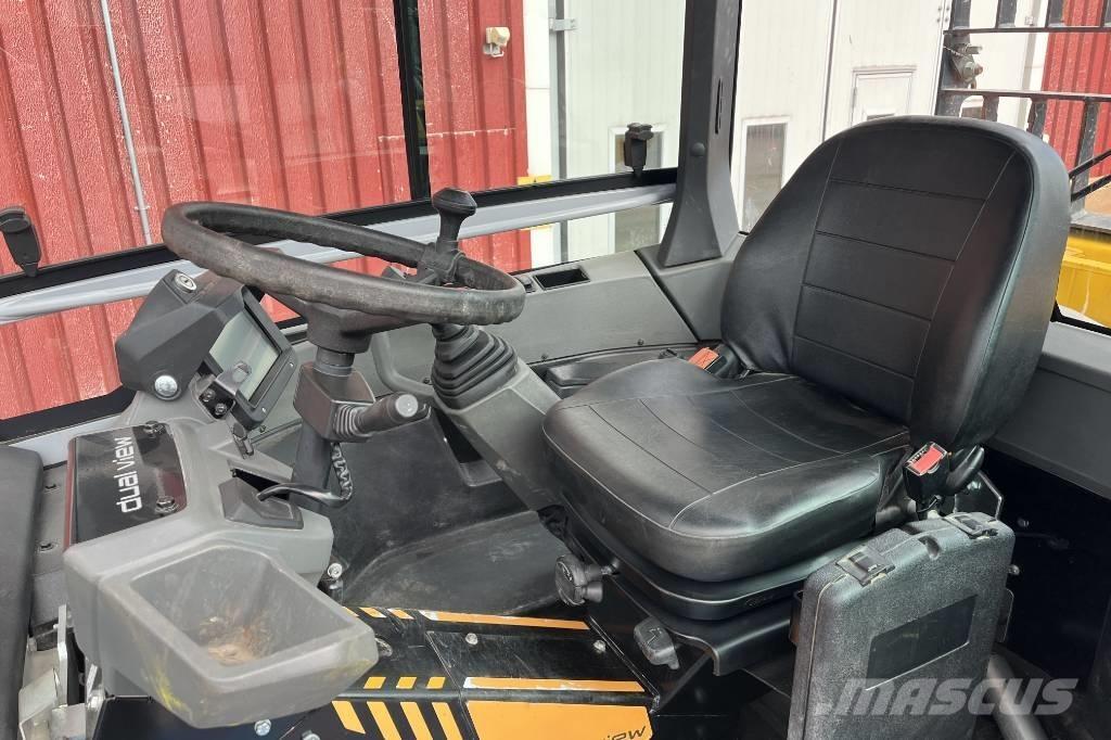 Wacker Neuson DW 60 Minidumper