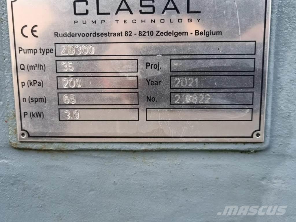 Geho ZD300 230V Wasserpumpen