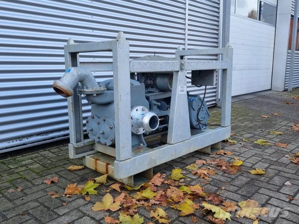 Geho ZD300 230V Wasserpumpen