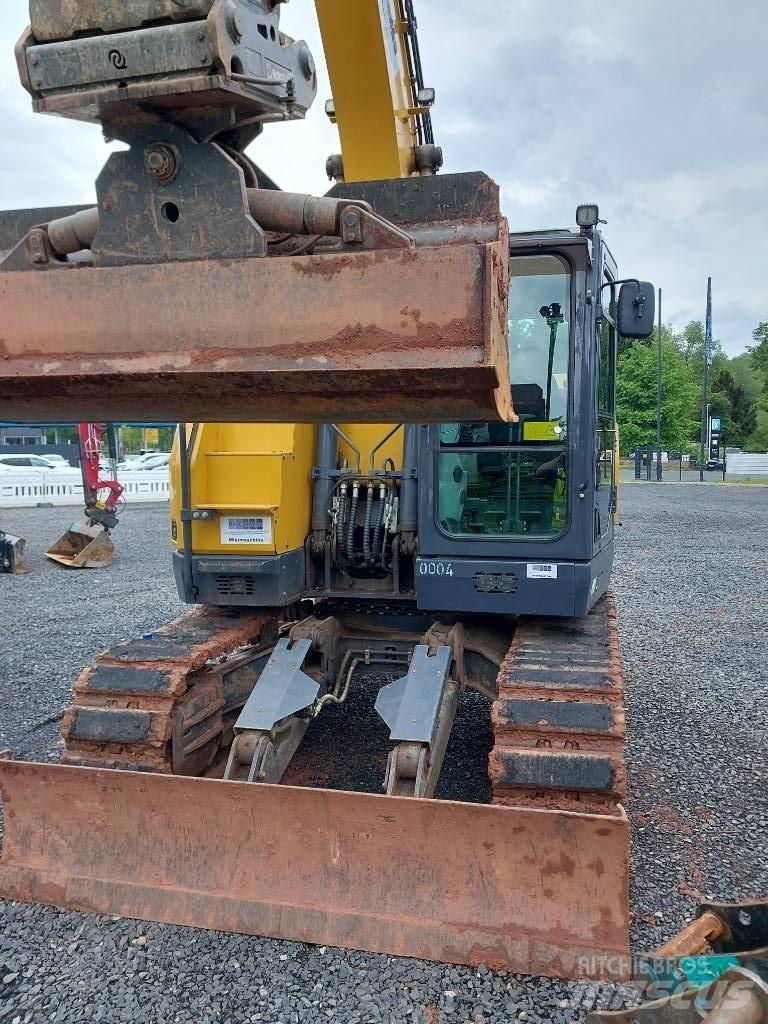 XCMG XE 155 ECR Raupenbagger