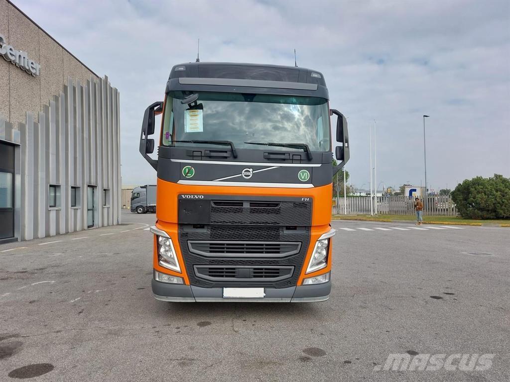 Volvo FH Sattelzugmaschinen