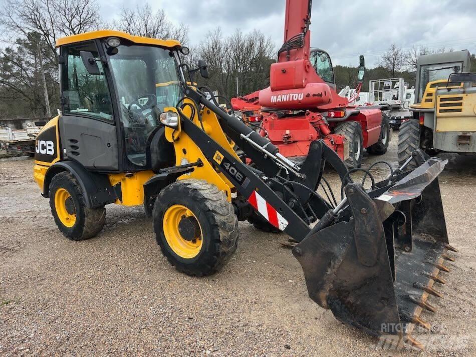 JCB 406 B Radlader