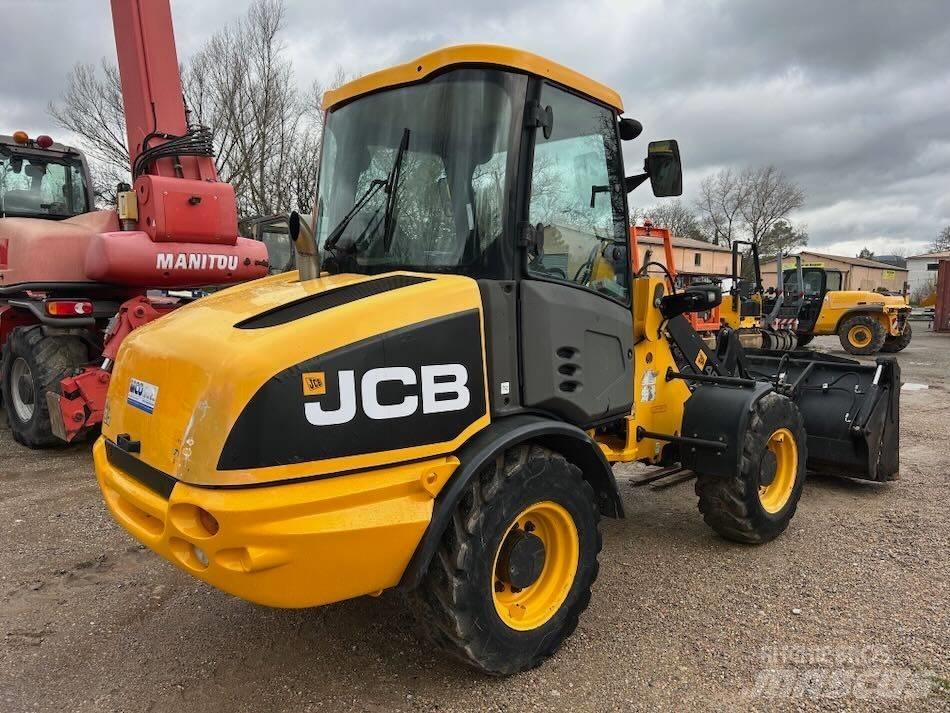 JCB 406 B Radlader