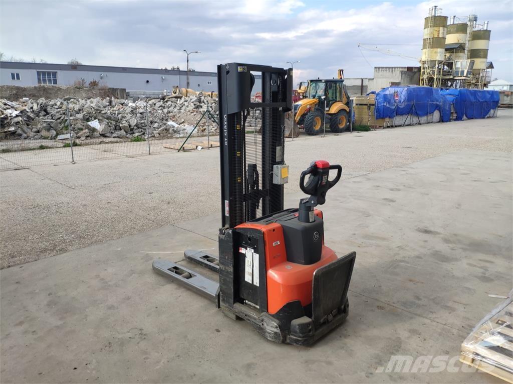 BT SWE120 Selbstfahrstapler