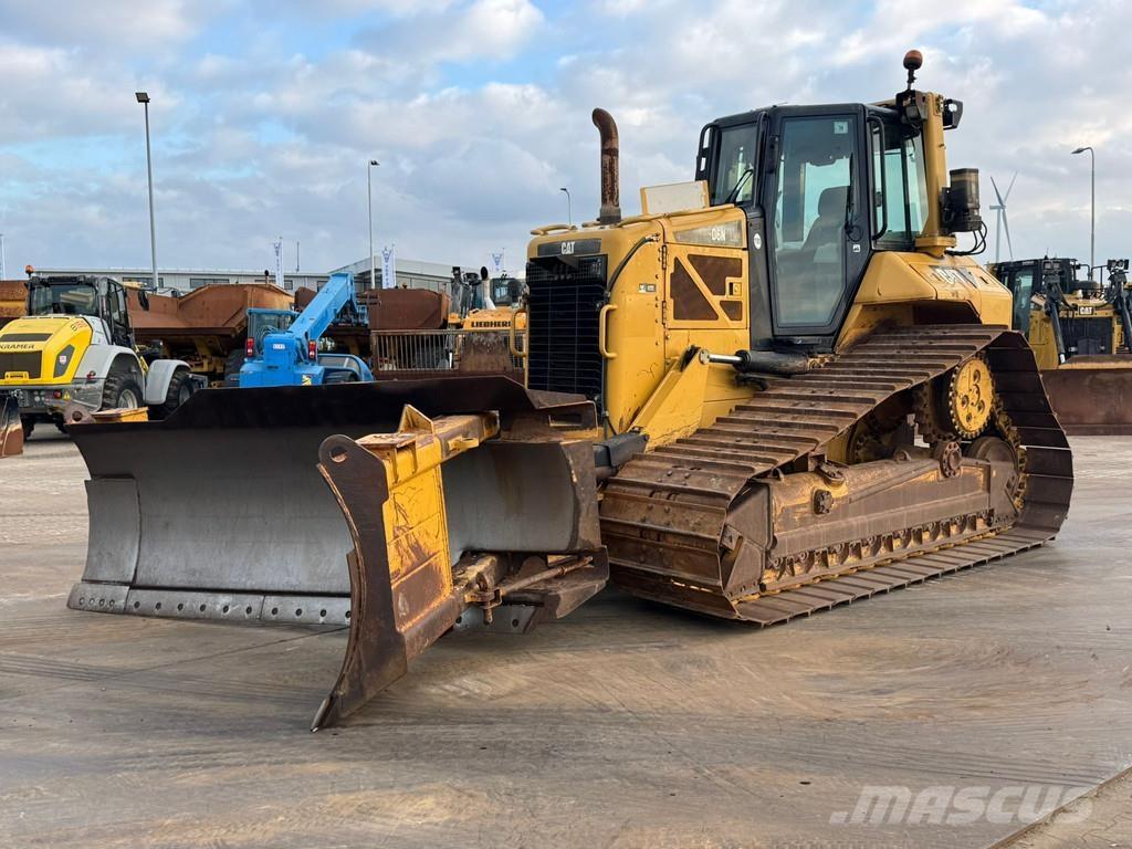 CAT D6N LGP Bulldozer
