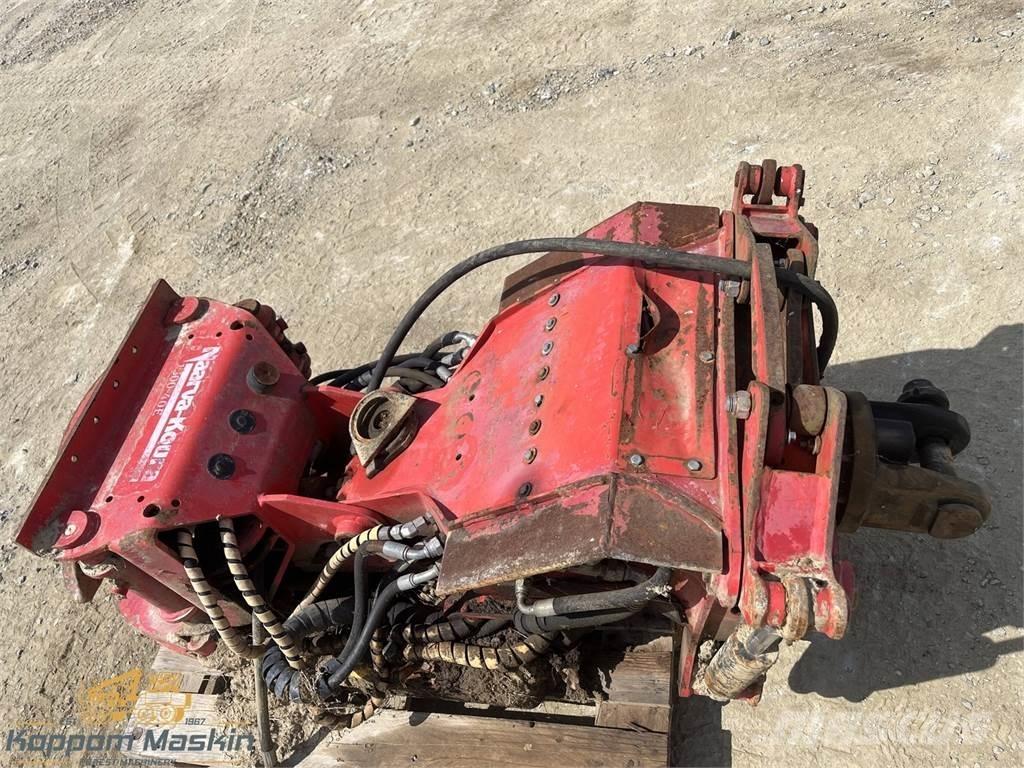 Naarva 1500 - 40E Schneidwerke