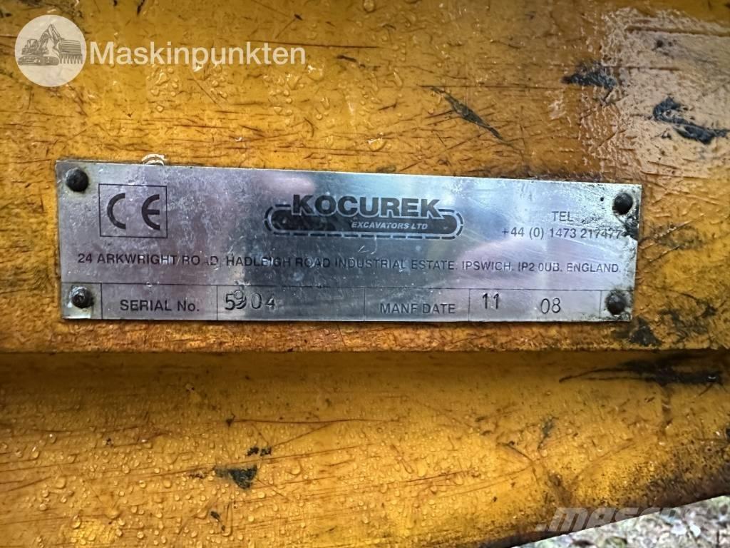 JCB JS 220 LC Raupenbagger