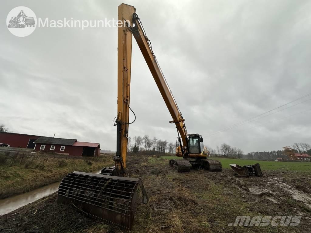 JCB JS 220 LC Raupenbagger