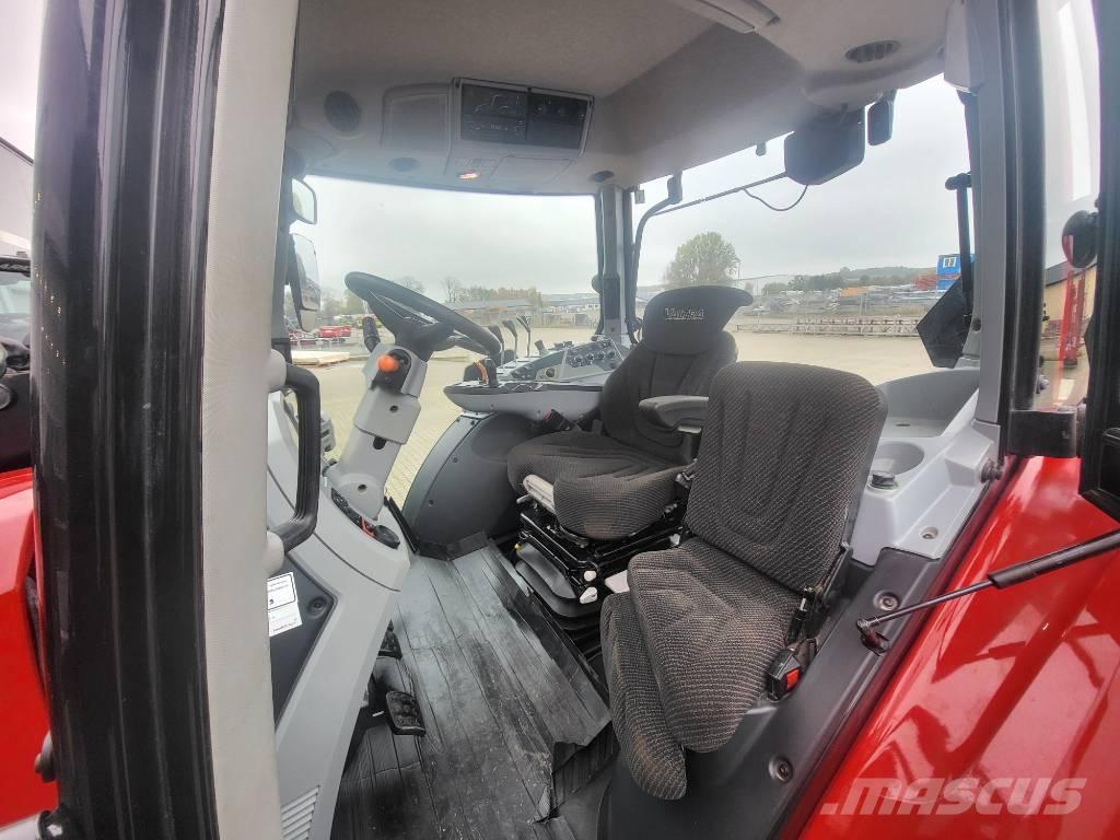 Valtra N154e Traktoren