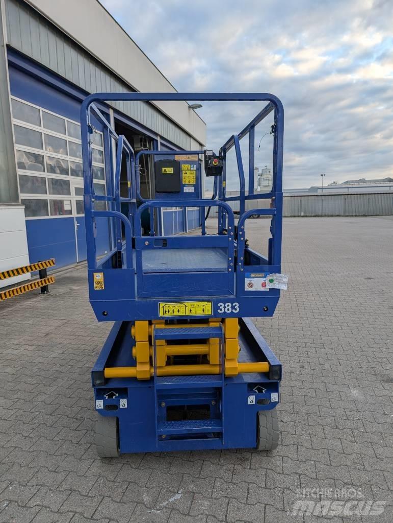 Magni ES 0812 AC Scheren-Arbeitsbühnen