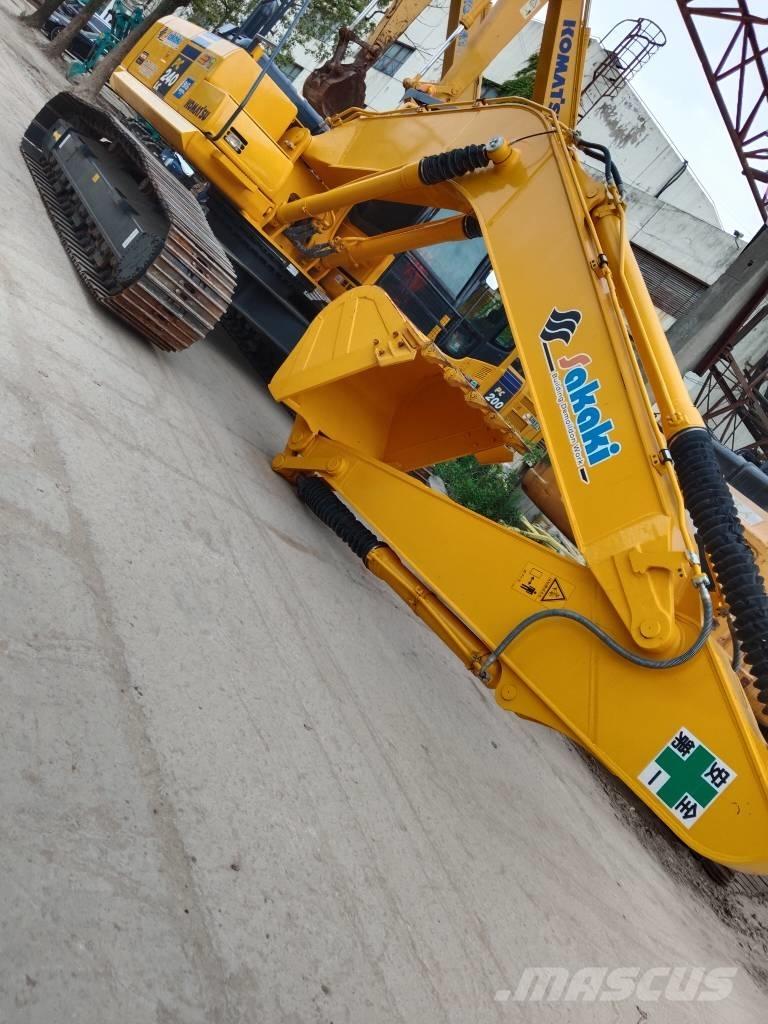 Komatsu PC 240 Raupenbagger