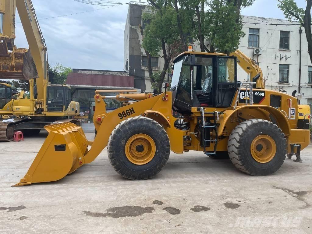 CAT 966 H Radlader