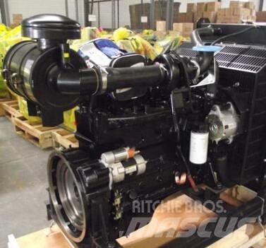 Cummins 6BTA5.9-P180 Motoren