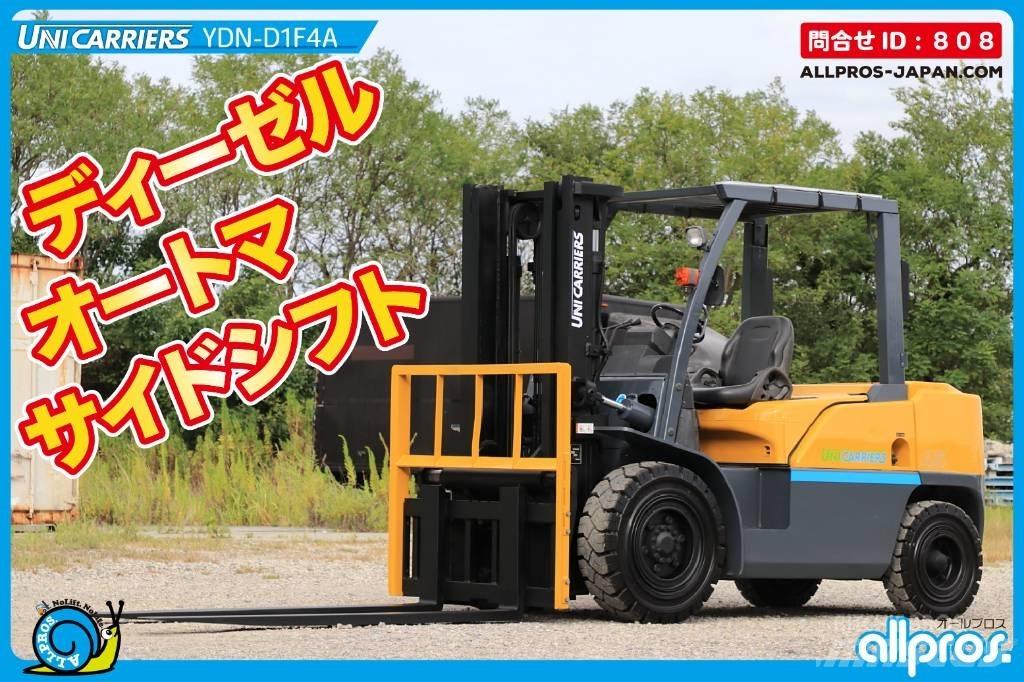  ユニキャリア YDN-D1F4A Diesel Stapler