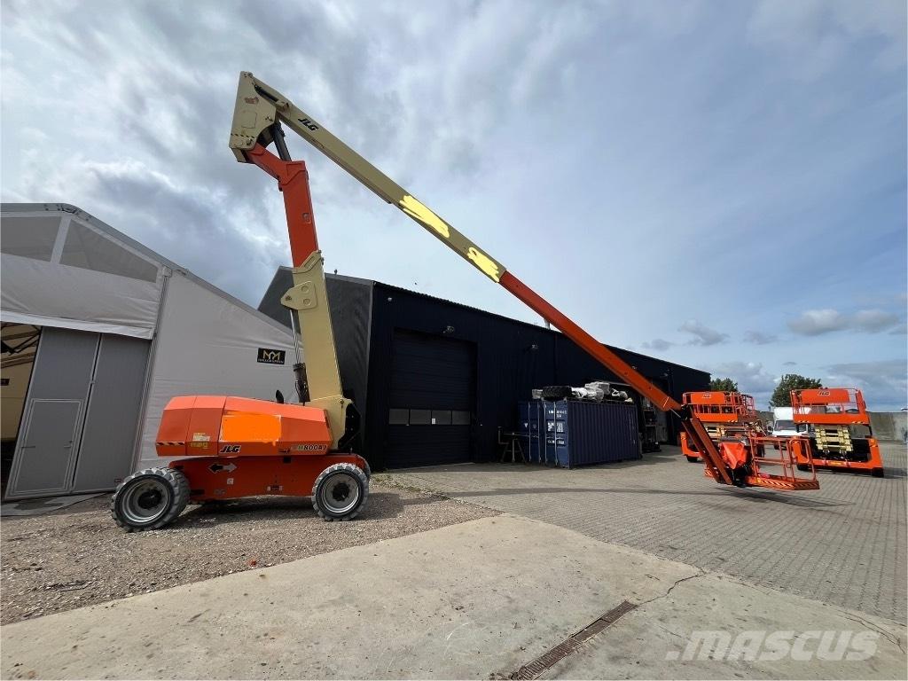 JLG H 800 AJ Gelenkteleskoparbeitsbühnen