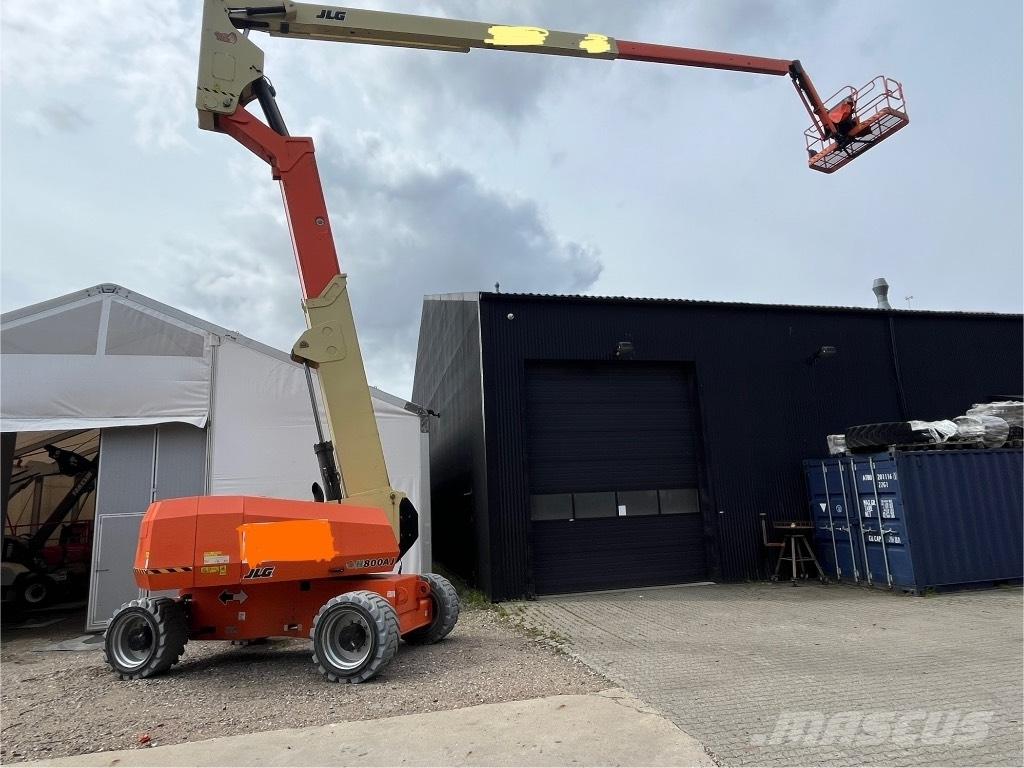 JLG H 800 AJ Gelenkteleskoparbeitsbühnen