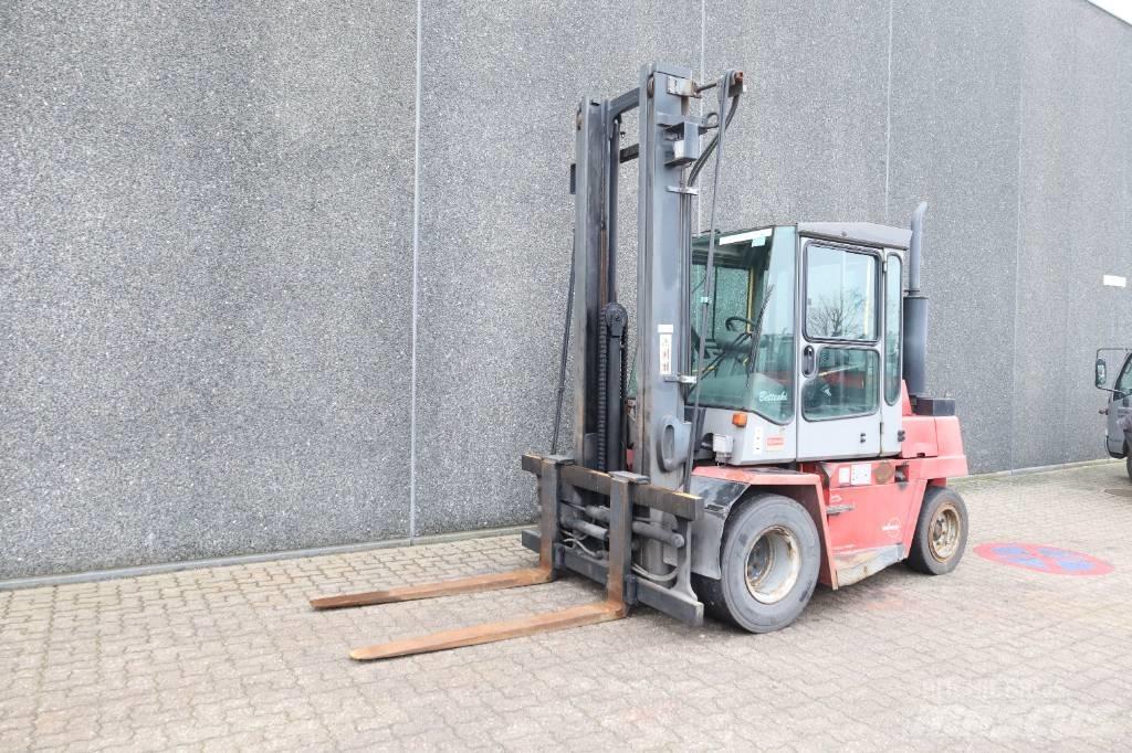 Kalmar DCD 55-6 H Diesel Stapler