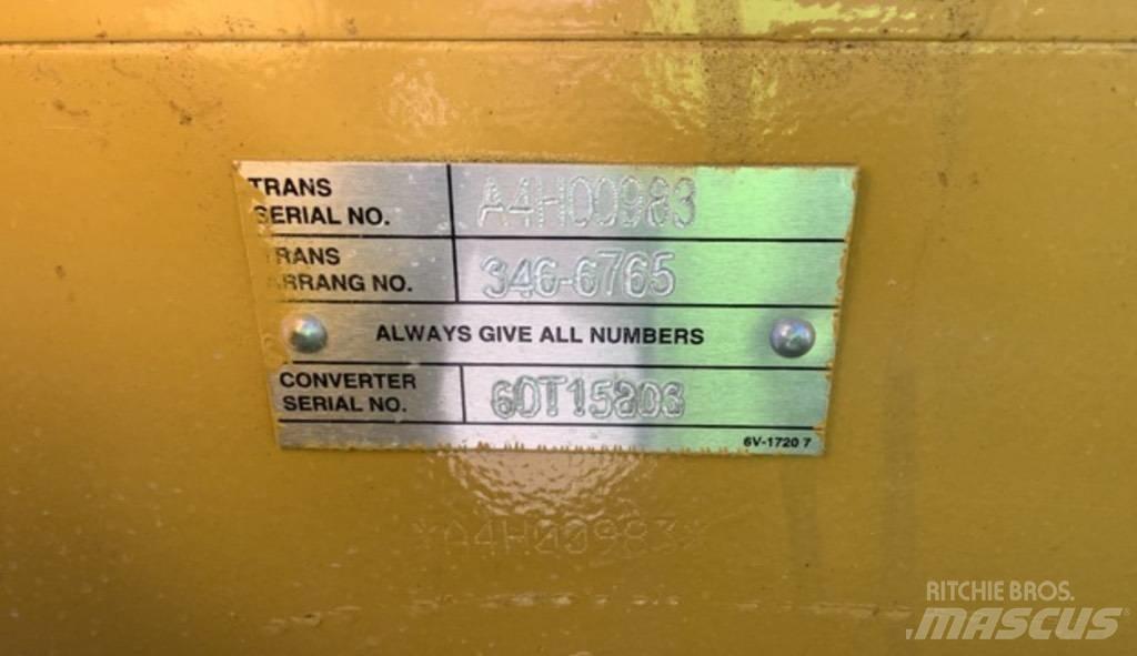 CAT 6V-1720 7 Getriebe
