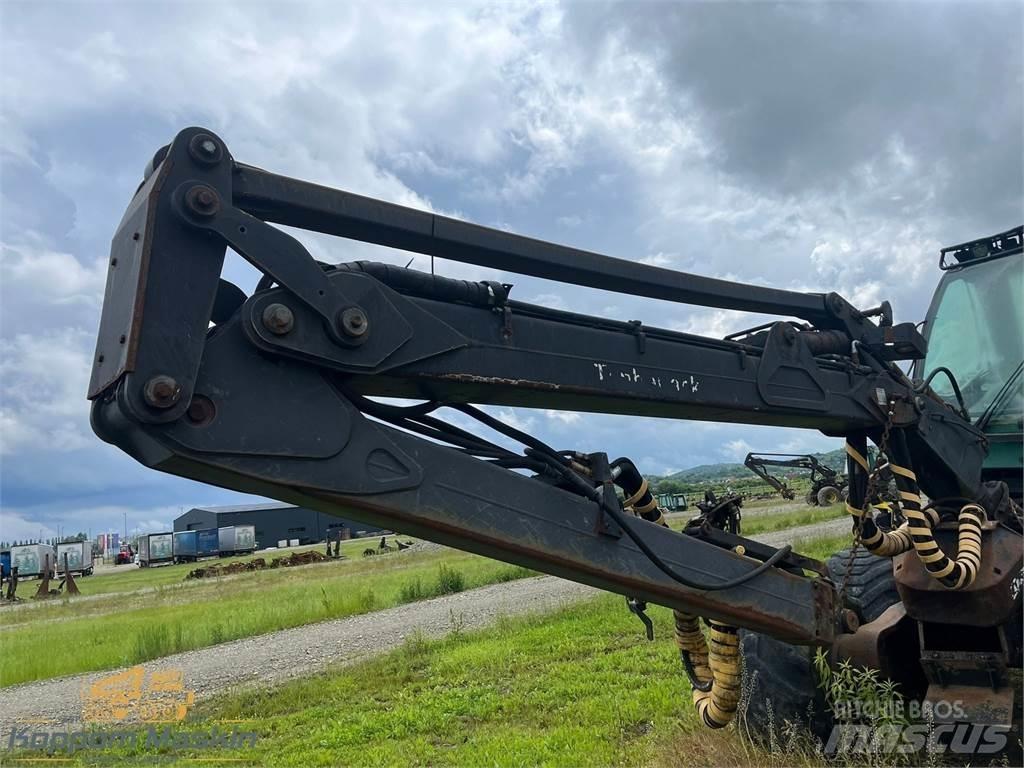 Timberjack 1470 Harvester