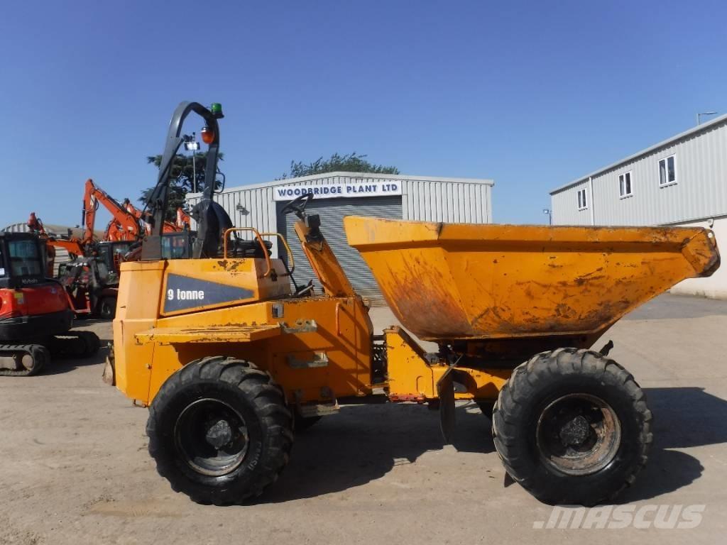 Thwaites 9T SWIVEL Minidumper