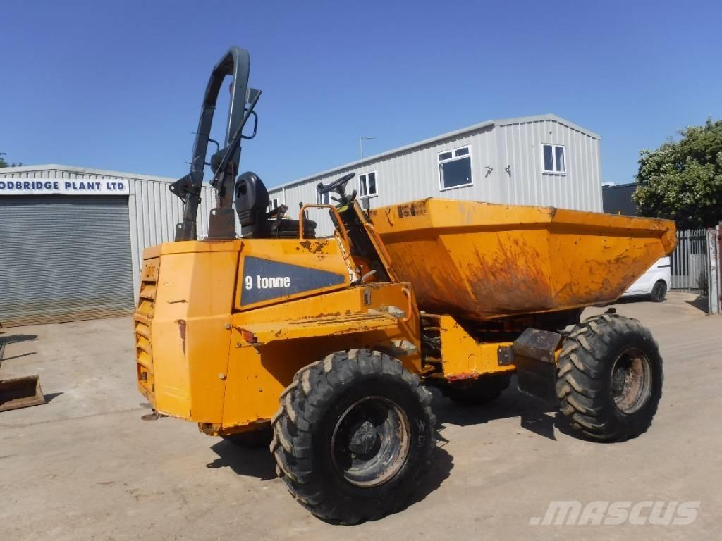 Thwaites 9T SWIVEL Minidumper