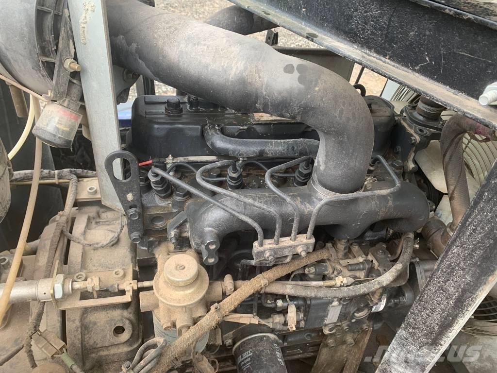 Compair DLT 0407 Kompressoren