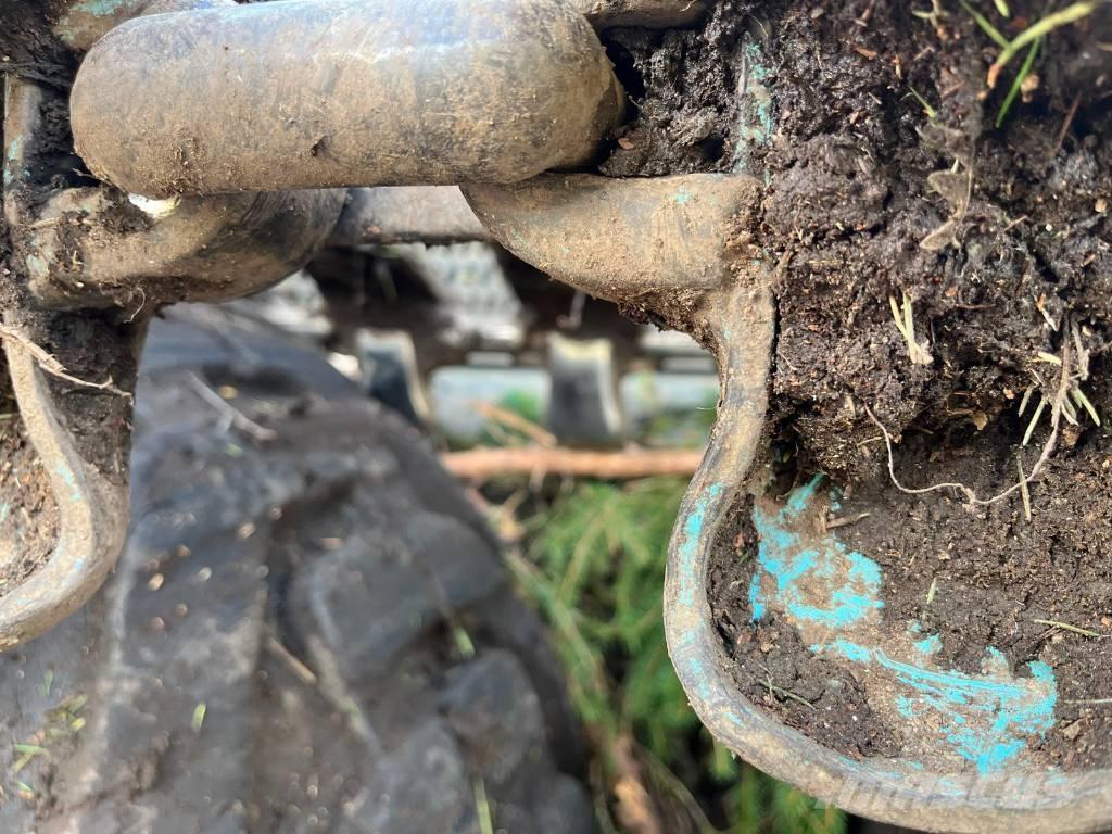 Ponsse Wisent 8W Forwarder