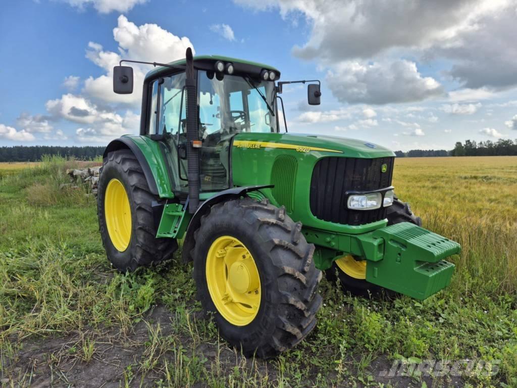 John Deere 6520 Traktoren
