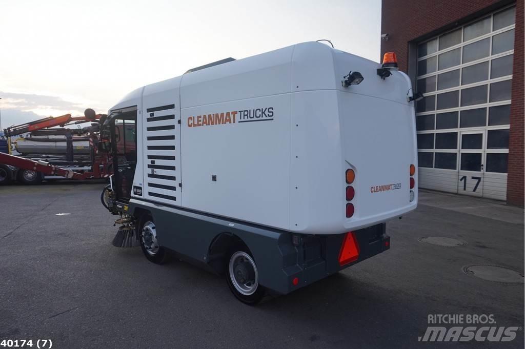 Ravo 540 STH Kehrmaschine