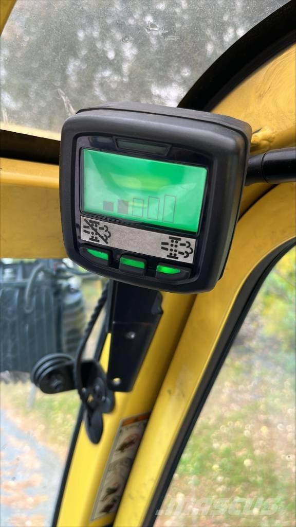 Hyster H4.5 FT S5 Diesel Stapler