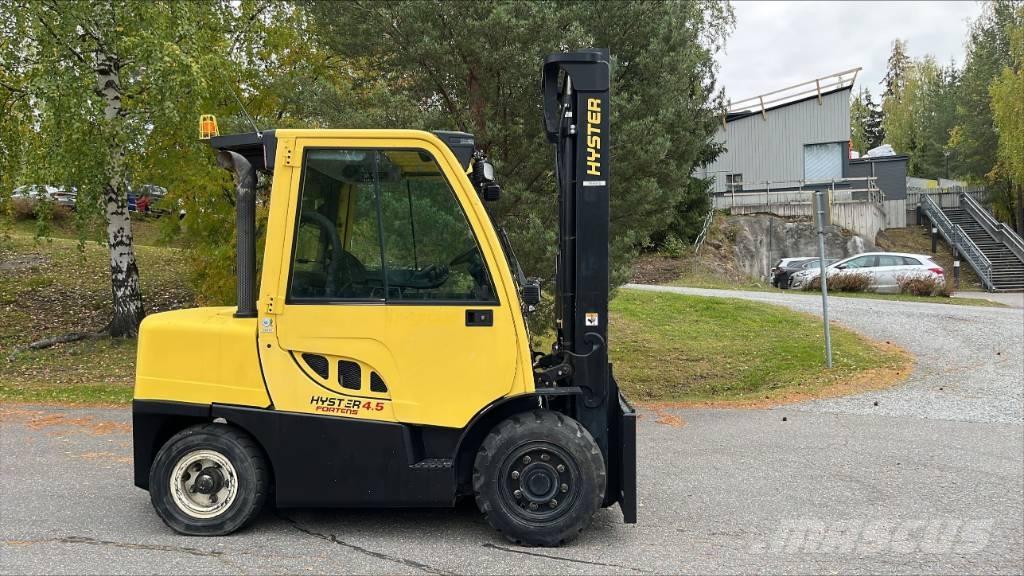 Hyster H4.5 FT S5 Diesel Stapler